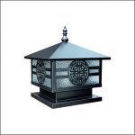 Đèn Trụ Cổng TD - 402C