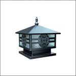 Đèn Trụ Cổng TD - 402B