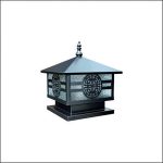 Đèn Trụ Cổng TD - 402A