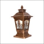 Đèn Trụ Cổng TD - 150