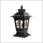 Đèn Trụ Cổng TD - 149