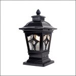 Đèn Trụ Cổng TD - 143