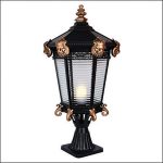 Đèn Trụ Cổng TD - 151