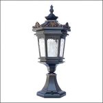 Đèn Trụ Cổng TD - 166
