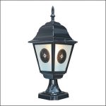 Đèn Trụ Cổng TD - 84