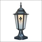 Đèn Trụ Cổng TD - 70