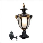 Đèn Trụ Cổng TD - 38