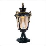 Đèn Trụ Cổng TD - 33