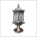 Đèn Trụ Cổng TD - 04T