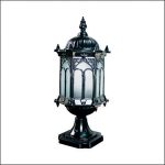 Đèn Trụ Cổng TD - 03T