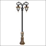 Đèn Trụ Sân Vườn TRỤ - 338