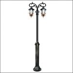 Đèn Trụ Sân Vườn TRỤ - 334 - H3400