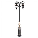 Đèn Trụ Sân Vườn TRỤ - 333 - H3600
