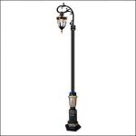 Đèn Trụ Sân Vườn TRỤ - 332
