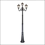 Đèn Trụ Sân Vườn TRỤ - 328