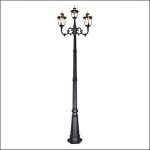 Đèn Trụ Sân Vườn TRỤ - 327
