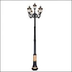 Đèn Trụ Sân Vườn TRỤ - 309