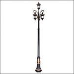 Đèn Trụ Sân Vườn TRỤ - 303