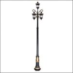 Đèn Trụ Sân Vườn TRỤ - 302