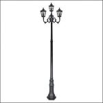 Đèn Trụ Sân Vườn TRỤ - 296