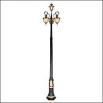 Đèn Trụ Sân Vườn TRỤ - 293
