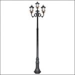 Đèn Trụ Sân Vườn TRỤ - 289