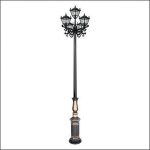 Đèn Trụ Sân Vườn TRỤ - 287 - H4900
