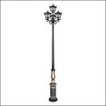 Đèn Trụ Sân Vườn TRỤ - 286 - H3900