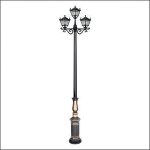 Đèn Trụ Sân Vườn TRỤ - 285 - H4900