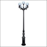 Đèn Trụ Sân Vườn TRỤ - 284 - H4000