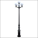 Đèn Trụ Sân Vườn TRỤ - 283 - H5000
