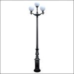 Đèn Trụ Sân Vườn TRỤ - 282 - H5000