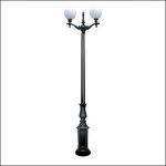 Đèn Trụ Sân Vườn TRỤ - 281 - H3600