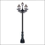 Đèn Trụ Sân Vườn TRỤ - 110 - H3300