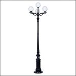 Đèn Trụ Sân Vườn TRỤ - 085 - CẦU SEN