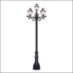 Đèn Trụ Sân Vườn TRỤ - 109 - H3300
