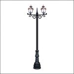 Đèn Trụ Sân Vườn TRỤ - 107 - H4000