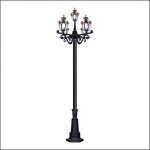 Đèn Trụ Sân Vườn TRỤ - 105