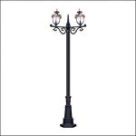 Đèn Trụ Sân Vườn TRỤ - 102
