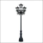 Đèn Trụ Sân Vườn TRỤ - 068 - H3300
