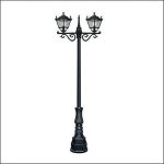 Đèn Trụ Sân Vườn TRỤ - 065 - H4000