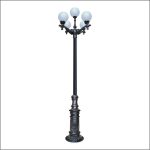 Đèn Trụ Sân Vườn TRỤ - 166 - H5000