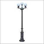 Đèn Trụ Sân Vườn TRỤ - 165 - H4000
