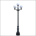 Đèn Trụ Sân Vườn TRỤ - 044 - H3500