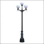 Đèn Trụ Sân Vườn TRỤ - 043 - H4500