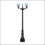 Đèn Trụ Sân Vườn TRỤ - 042 - H3300
