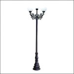 Đèn Trụ Sân Vườn TRỤ - 031 - H3300