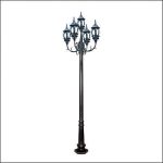Đèn Trụ Sân Vườn TRỤ - 025