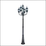 Đèn Trụ Sân Vườn TRỤ - 023