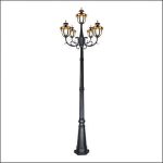 Đèn Trụ Sân Vườn TRỤ - 016